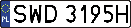 SWD3195H