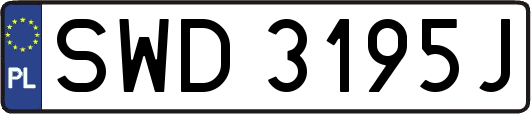 SWD3195J