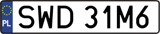 SWD31M6
