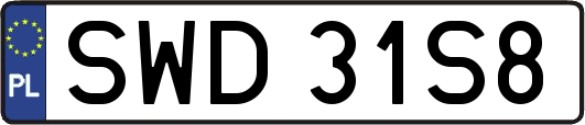 SWD31S8