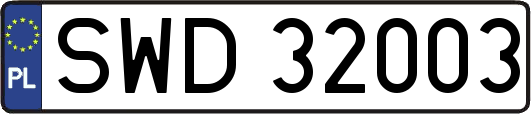 SWD32003