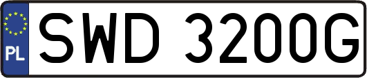 SWD3200G