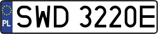 SWD3220E