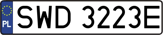 SWD3223E
