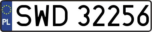 SWD32256