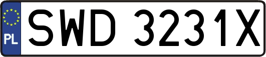 SWD3231X