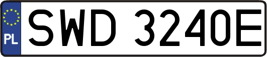 SWD3240E