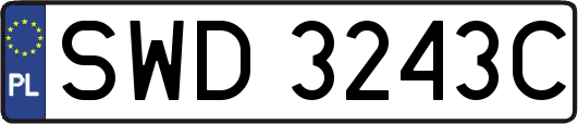 SWD3243C
