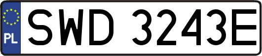SWD3243E