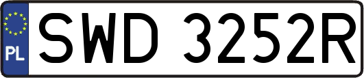 SWD3252R