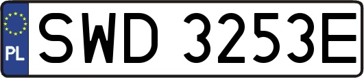 SWD3253E
