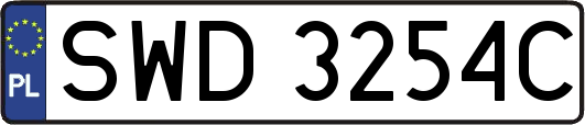 SWD3254C