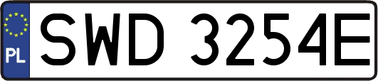 SWD3254E
