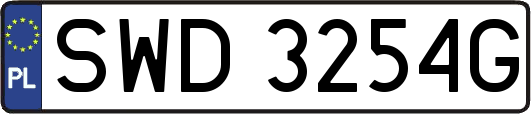 SWD3254G