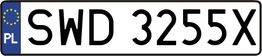 SWD3255X