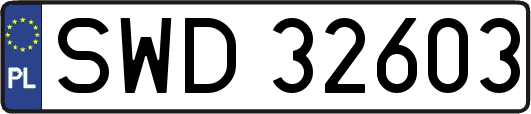 SWD32603