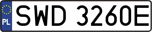 SWD3260E