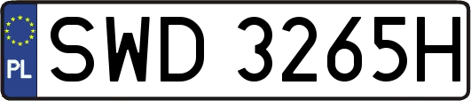 SWD3265H