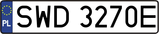 SWD3270E