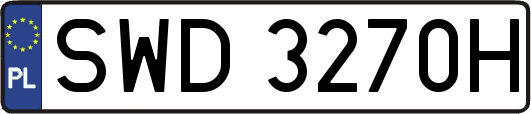 SWD3270H
