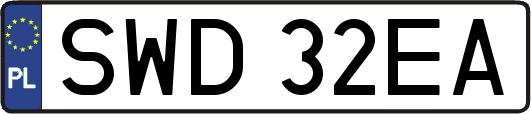 SWD32EA