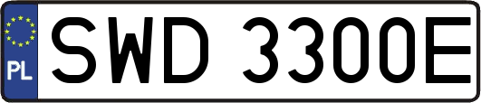 SWD3300E