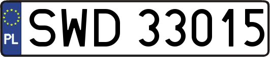 SWD33015