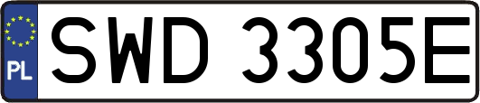 SWD3305E