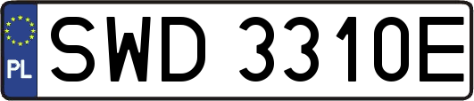SWD3310E