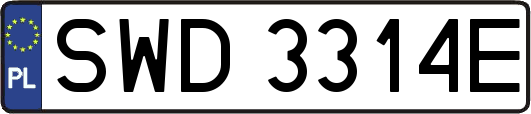 SWD3314E