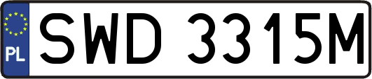 SWD3315M