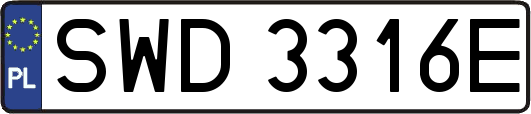 SWD3316E