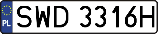 SWD3316H