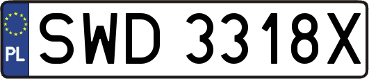 SWD3318X