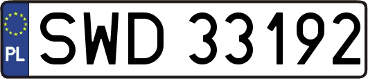 SWD33192