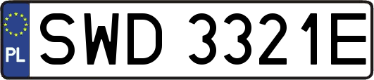 SWD3321E