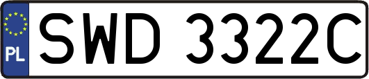 SWD3322C