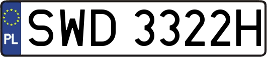 SWD3322H