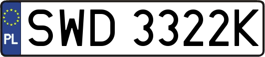 SWD3322K