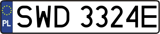SWD3324E