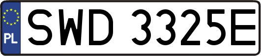 SWD3325E