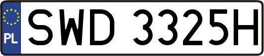 SWD3325H