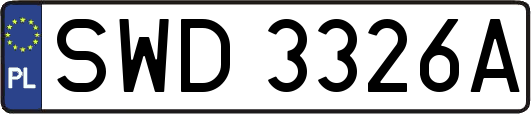 SWD3326A
