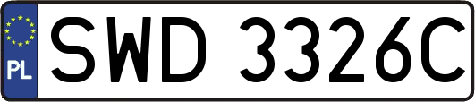 SWD3326C