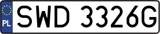 SWD3326G