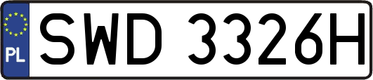 SWD3326H