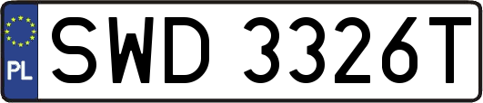 SWD3326T