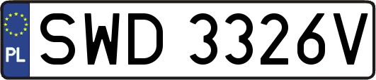 SWD3326V