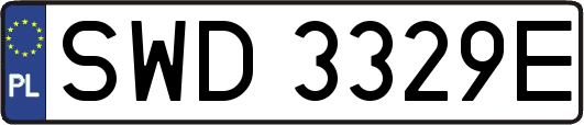 SWD3329E