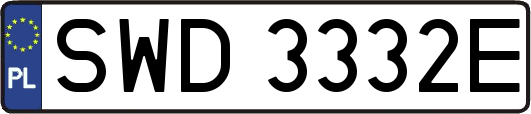 SWD3332E